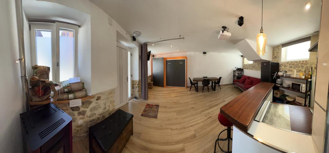 El Nido Del Rusinol Apartamento Cervera De Pisuerga Exterior foto
